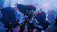 Zemo Dance Ratchet And Clank GIF - Zemo Dance Ratchet And Clank Ps5 GIFs