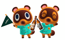 tom nook nook san miguel cerveza manila