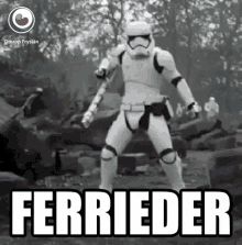 ferrieder stormtrooper star wars fryslan friesland