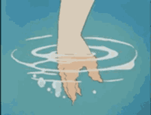 Hand Movement GIF - Hand Movement Water GIFs