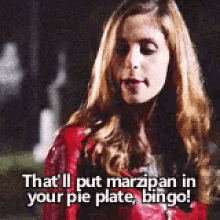 buffy buffy bot marzipan pie bingo buffy buffy bot marzipan pie bingo