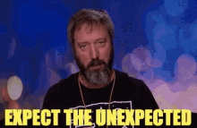Tom Green Expect The Unexpected GIF - Tom Green Expect The Unexpected Cbb2 GIFs