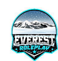 Everest Roleplay Sticker - Everest Roleplay Stickers