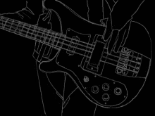Nickmaybury Bass Guitar GIF - Nickmaybury Bass Guitar Guitar GIFs