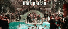 Rolê Patrão GIF - The Great Gatsby Celebrate Party GIFs
