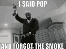 smoke pop