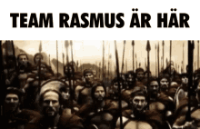 Team Rasmus GIF - Team Rasmus GIFs