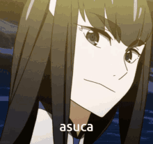 Asuca Anime GIF - Asuca Anime Satsuki Kiryuuin GIFs