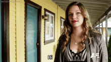 Tracy Spiridakos Bates Motel GIF - Tracy Spiridakos Bates Motel Hi GIFs