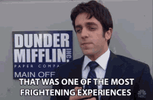 Frightening Experiences Of My Life Frightened GIF - Frightening Experiences Of My Life Frightened Scared GIFs