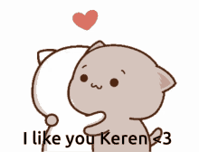 Cat Hug GIF - Cat Hug Keren GIFs