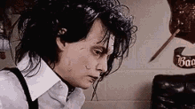 Johnny Depp Edward Scissorhands GIF - Johnny Depp Edward Scissorhands Tim Burton GIFs