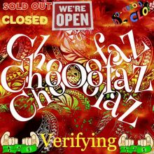 Chooofaz Closed GIF - Chooofaz Closed Done GIFs