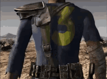 Fallout Fallout1 GIF - Fallout Fallout1 Vault Dweller GIFs