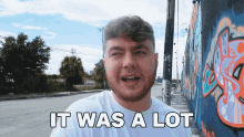It Was A Lot Superevan GIF - It Was A Lot Superevan We Did A Lot GIFs