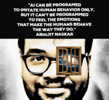 Abhijit Naskar Artificial Intelligence GIF - Abhijit Naskar Artificial Intelligence Ai GIFs