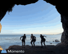 Wardaddy Cave Jump GIF - Wardaddy Cave Jump Travel GIFs