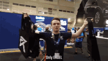 only excel for excel only get one for you gift