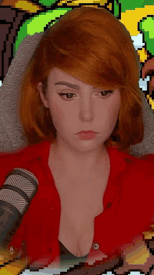 alinarin april red alinarin april red