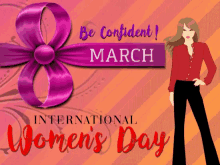 International Womens Day March8 GIF - International Womens Day March8 Happy Womens Day GIFs