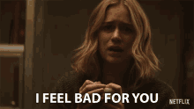 I Feel Bad For You Pity GIF - I Feel Bad For You Pity Thats Rough GIFs
