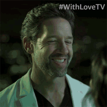 Laughing Dr Miles Murphy GIF - Laughing Dr Miles Murphy With Love GIFs