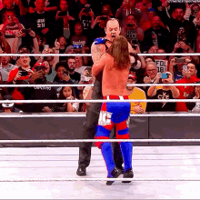 圖https://c.tenor.com/8jBBq72MbcoAAAAM/the-undertaker-chokeslam.gif, 實用WWE摔角大絕是哪招？？
