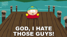 god i hate those guys eric cartman south park s4e6 cartman joins nambla god i hate those guys eric cartman south park s4e6 cartman joins nambla