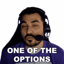 one of the options octavian morosan kripparrian one of the choices one of the alternatives
