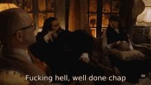 What We Do In The Shadows Lazlo GIF - What We Do In The Shadows Lazlo Well Done GIFs