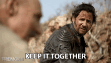 Keep It Together Calm Down GIF - Keep It Together Calm Down Relax GIFs