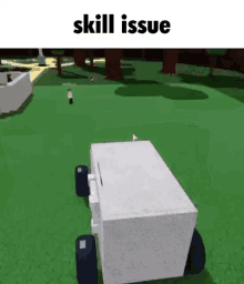 Skill Issue Ratio GIF - Skill Issue Ratio Troll - Discover & Share GIFs