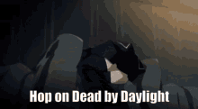 Dead By Daylight GIF - Dead By Daylight GIFs
