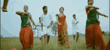 Nayan Saree GIF - Nayan Saree Meerakannan GIFs