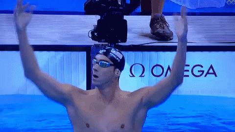 Phelps Olympics GIF - Phelps Olympics Swim - Descubre & Comparte GIFs.