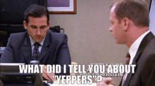 The Office Yeppers GIF - The Office Yeppers Yep GIFs