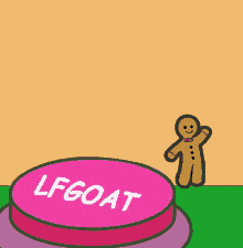 Lfgoat Tribe GIF - Lfgoat Goat Tribe GIFs