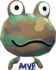 mvp frog