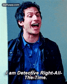 O Am Detective Right-all-the-time..Gif GIF - O Am Detective Right-all-the-time. B99 Hindi GIFs