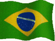 Brasil Animated Flag GIF - Brasil Animated Flag Flag Of Brazil GIFs