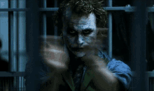 Joker Clapping GIF - Joker Clapping GIFs
