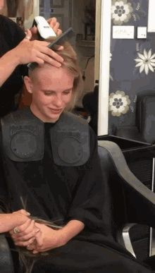 Shaved Head Bold GIF - Shaved Head Bold Change GIFs