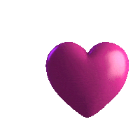 Heart Float Sticker - Heart Float Fly Stickers