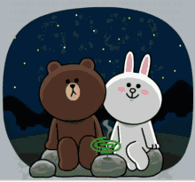 Cony Brown GIF - Cony Brown Good Night GIFs