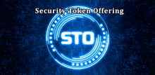 sto activos sto security token offering logo security
