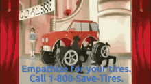 Puppy Noah Car Tires GIF - Puppy Noah Car Tires 1800save Tires GIFs