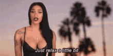 relax calm down be quiet joseline cool down relax calm down be quiet joseline cool down
