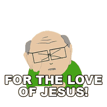 for the love of jesus herbert garrison season12ep09 breast cancer show ever south park