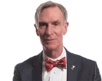 Bill Nye Thumbs Up Sticker - Bill Nye Thumbs Up Approved Stickers