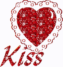 Kiss किस GIF - Kiss किस दिल GIFs